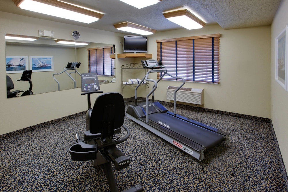 Imagen de los interiores del Hotel Comfort Inn of Griswold. Foto 16