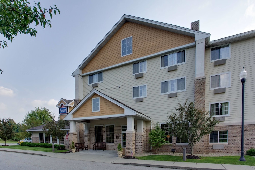 Imagen general del Hotel Comfort Inn of Griswold. Foto 3