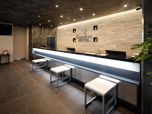 Imagen de los interiores del Hotel Comfort Ise. Foto 19
