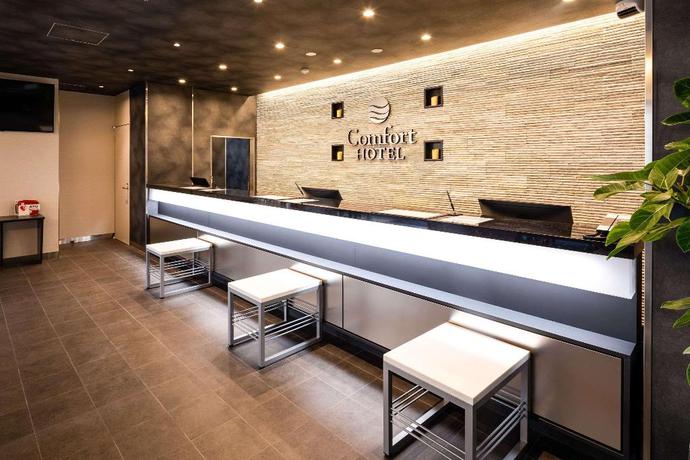 Imagen de los interiores del Hotel Comfort Ise. Foto 20