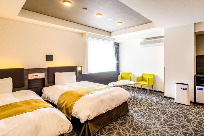 Imagen de la habitación del Hotel Comfort Ise. Foto 16