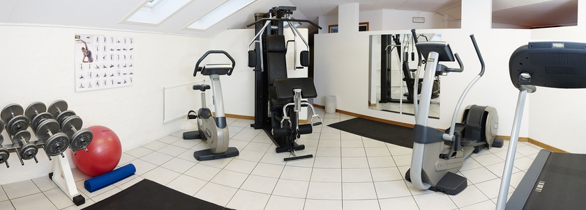 Imagen de los interiores del Hotel Comfort Jazz, Borås. Foto 14