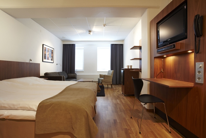 Imagen de la habitación del Hotel Comfort Jazz, Borås. Foto 7