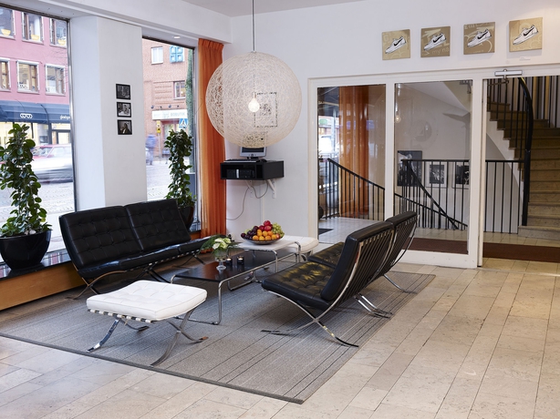Imagen de los interiores del Hotel Comfort Jazz, Borås. Foto 16