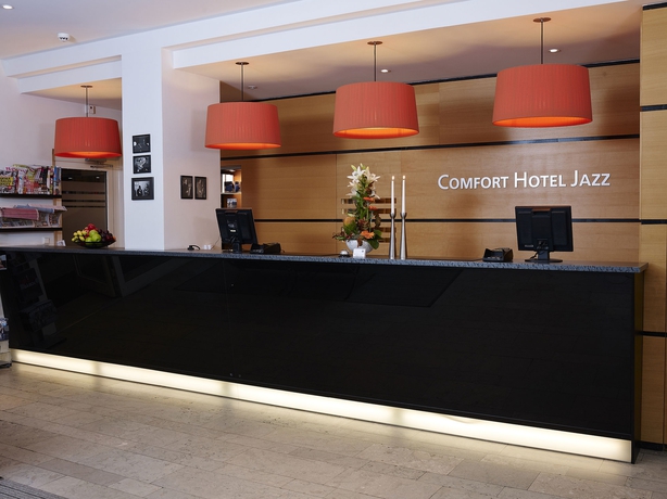 Imagen general del Hotel Comfort Jazz, Borås. Foto 1
