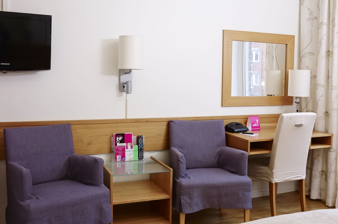 Imagen de la habitación del Hotel Comfort Jazz, Borås. Foto 8