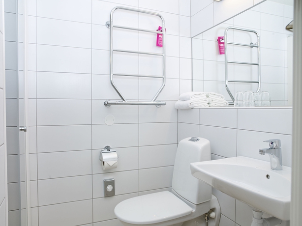 Imagen de la habitación del Hotel Comfort Jazz, Borås. Foto 9