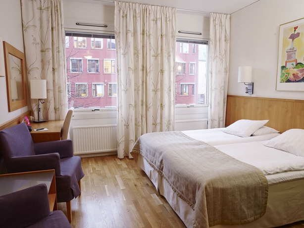 Imagen general del Hotel Comfort Jazz, Borås. Foto 3