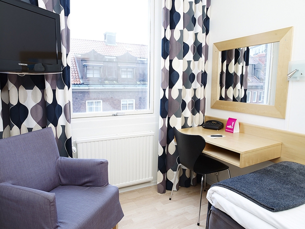 Imagen de la habitación del Hotel Comfort Jazz, Borås. Foto 11