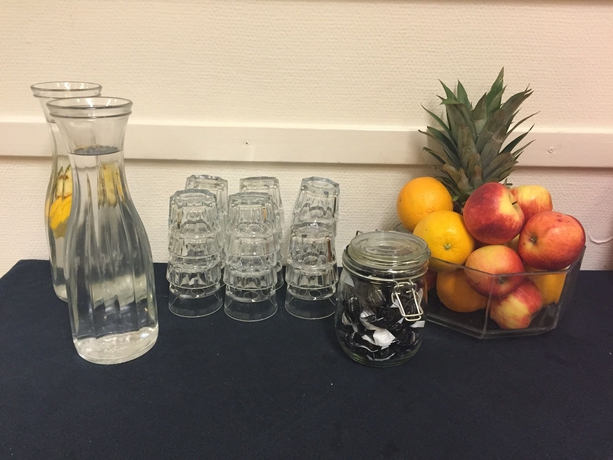 Imagen de los interiores del Hotel Comfort J&ouml;nk&ouml;ping. Foto 10