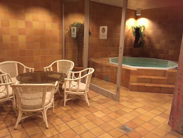 Imagen de la piscina del Hotel Comfort J&ouml;nk&ouml;ping. Foto 15