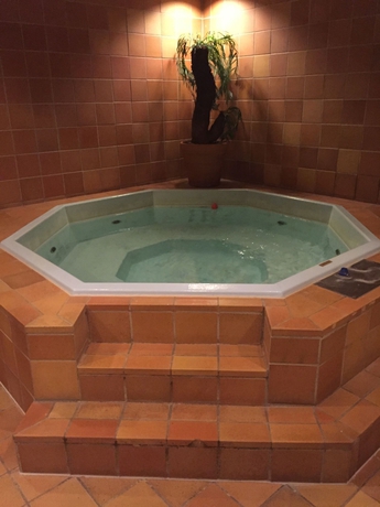 Imagen de la piscina del Hotel Comfort J&ouml;nk&ouml;ping. Foto 16