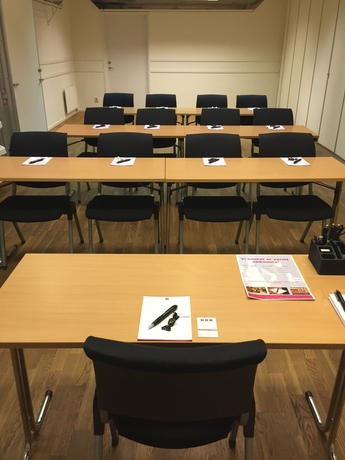 Imagen de los interiores del Hotel Comfort J&ouml;nk&ouml;ping. Foto 13