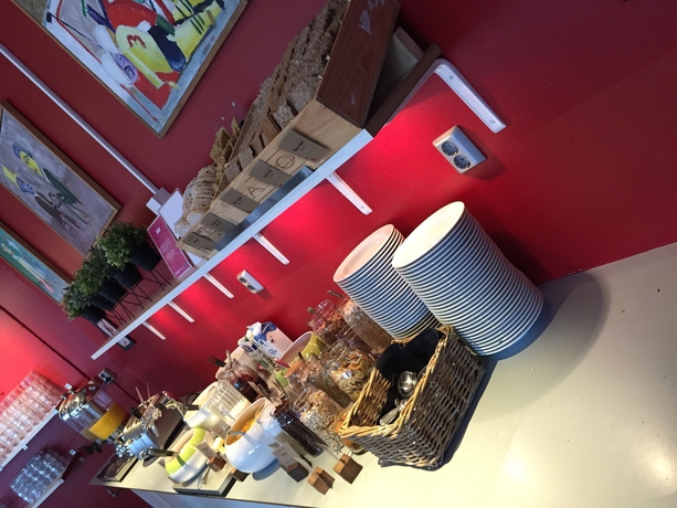 Imagen del bar/restaurante del Hotel Comfort J&ouml;nk&ouml;ping. Foto 3