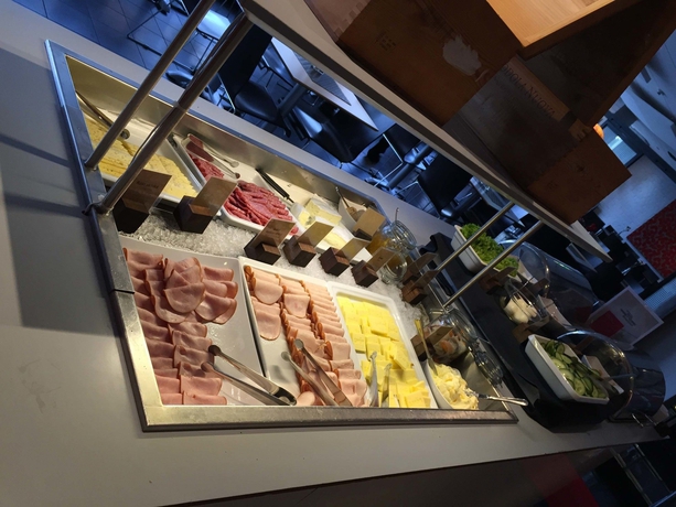 Imagen del bar/restaurante del Hotel Comfort J&ouml;nk&ouml;ping. Foto 4