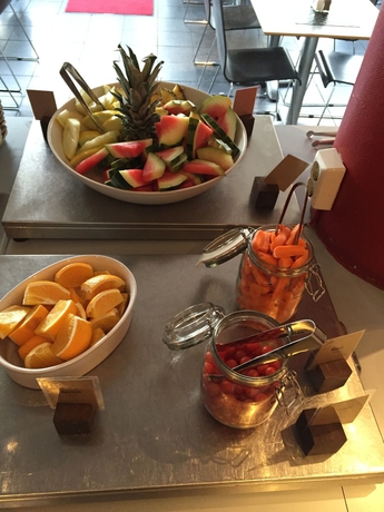 Imagen del bar/restaurante del Hotel Comfort J&ouml;nk&ouml;ping. Foto 6