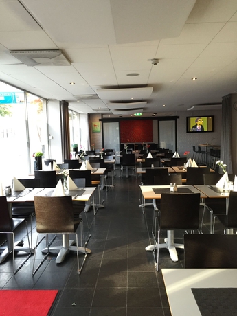 Imagen del bar/restaurante del Hotel Comfort J&ouml;nk&ouml;ping. Foto 7