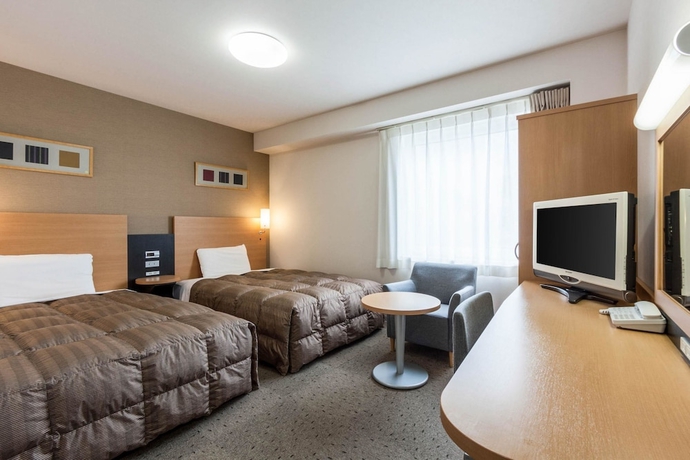 Imagen de la habitación del Hotel Comfort Kariya. Foto 4