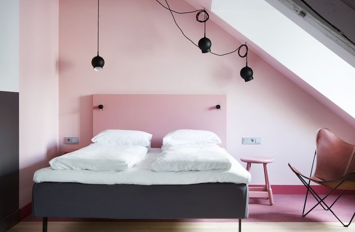 Imagen de la habitación del Hotel Comfort Karl Johan. Foto 4