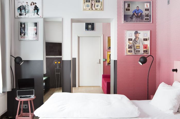 Imagen de la habitación del Hotel Comfort Karl Johan. Foto 5