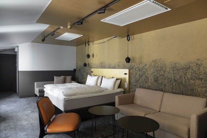Imagen de la habitación del Hotel Comfort Karl Johan. Foto 6