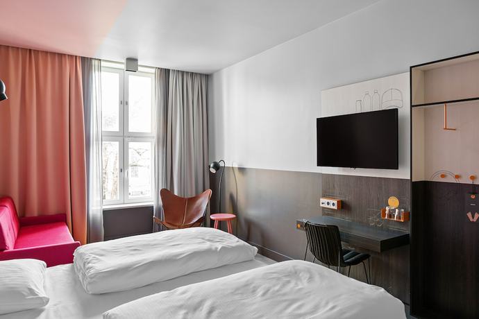 Imagen de la habitación del Hotel Comfort Karl Johan. Foto 7
