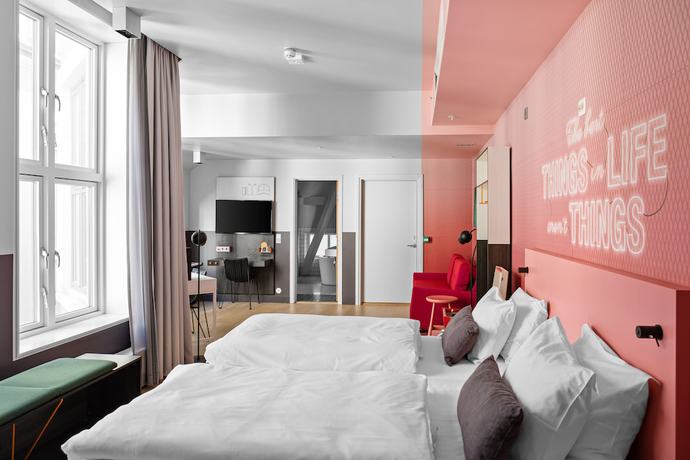 Imagen de la habitación del Hotel Comfort Karl Johan. Foto 8