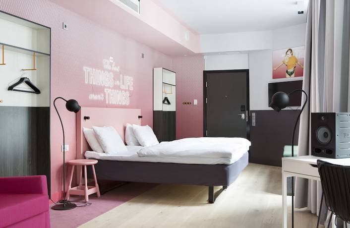 Imagen de la habitación del Hotel Comfort Karl Johan. Foto 10