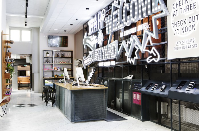 Imagen general del Hotel Comfort Karl Johan. Foto 2