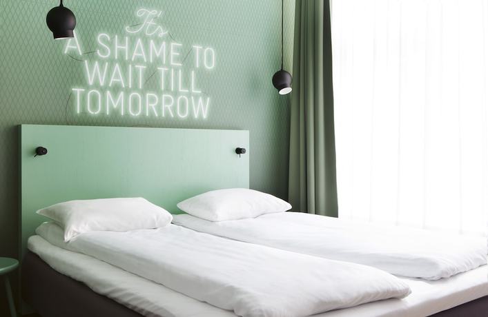 Imagen de la habitación del Hotel Comfort Karl Johan. Foto 12