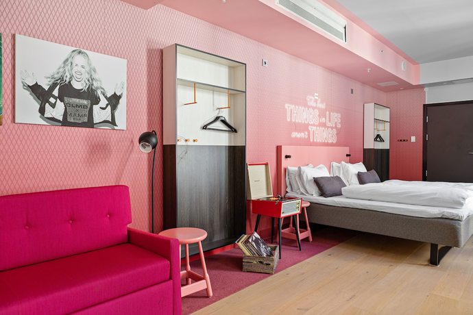 Imagen de la habitación del Hotel Comfort Karl Johan. Foto 14