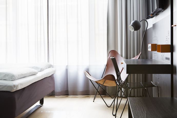 Imagen de la habitación del Hotel Comfort Karl Johan. Foto 18