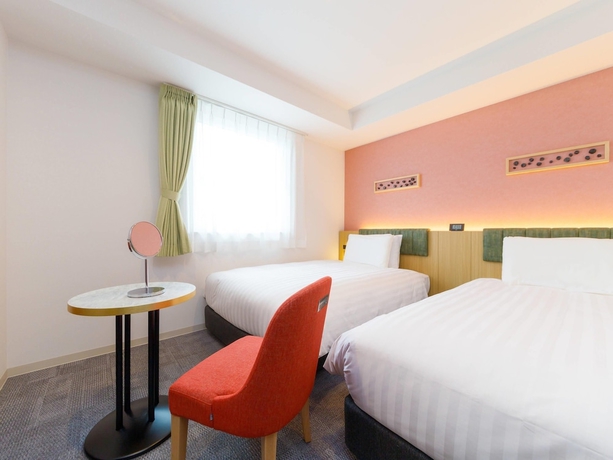 Imagen de la habitación del Hotel Comfort Kii Tanabe. Foto 2