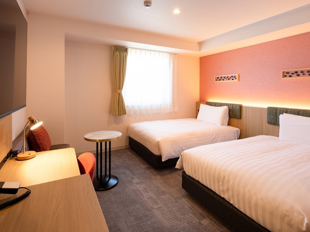 Imagen de la habitación del Hotel Comfort Kii Tanabe. Foto 3