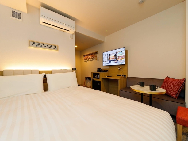Imagen de la habitación del Hotel Comfort Kii Tanabe. Foto 4