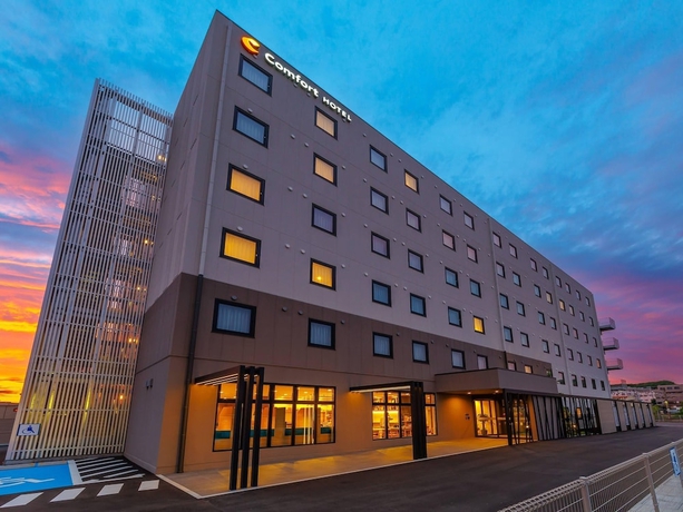 Imagen general del Hotel Comfort Kii Tanabe. Foto 1