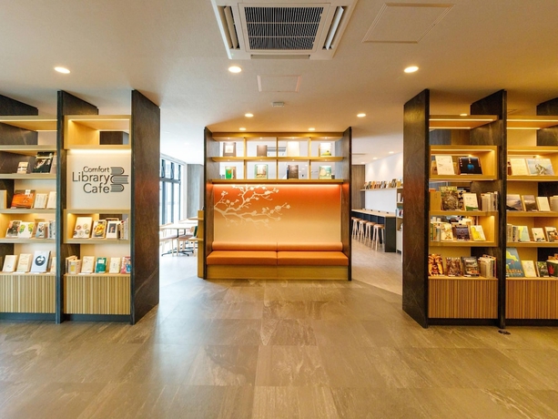 Imagen de los interiores del Hotel Comfort Kii Tanabe. Foto 15