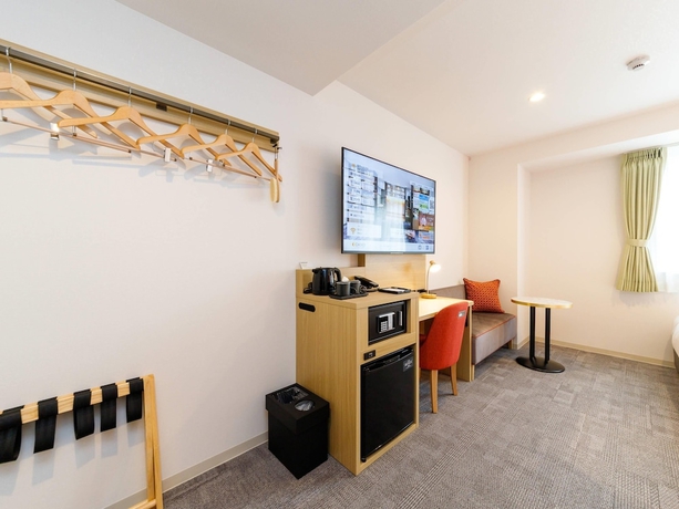 Imagen de la habitación del Hotel Comfort Kii Tanabe. Foto 8