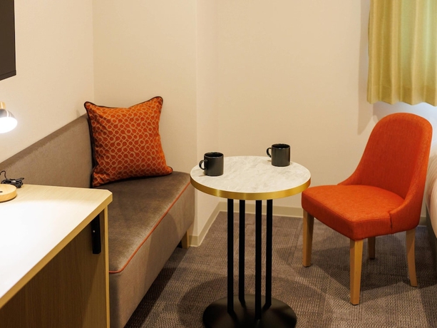 Imagen de la habitación del Hotel Comfort Kii Tanabe. Foto 9