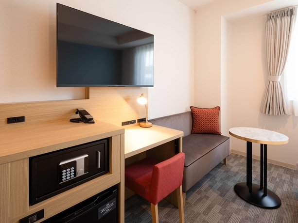 Imagen de la habitación del Hotel Comfort Kii Tanabe. Foto 11