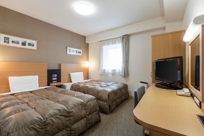Imagen de la habitación del Hotel Comfort Kitakami. Foto 2