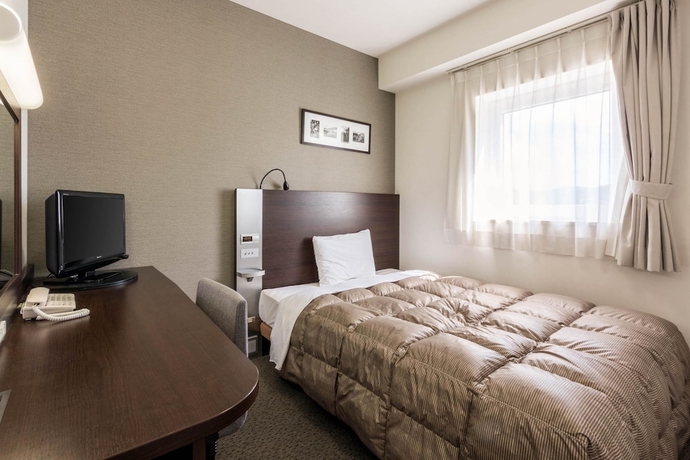 Imagen de la habitación del Hotel Comfort Kitakami. Foto 4