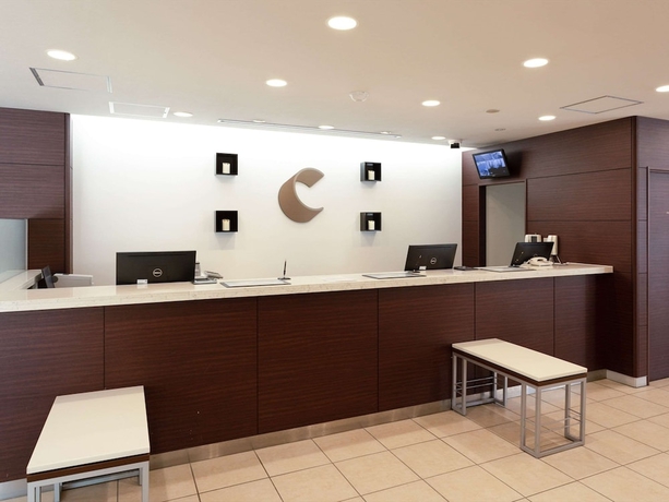 Imagen de los interiores del Hotel Comfort Kitakami. Foto 16