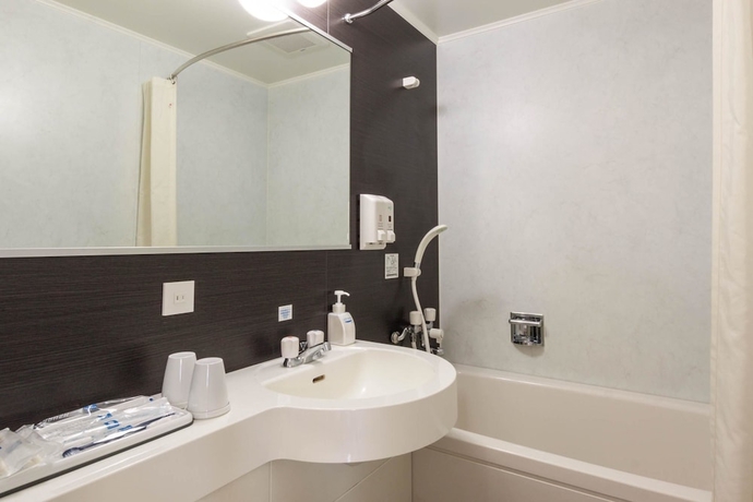 Imagen de la habitación del Hotel Comfort Kitakami. Foto 13