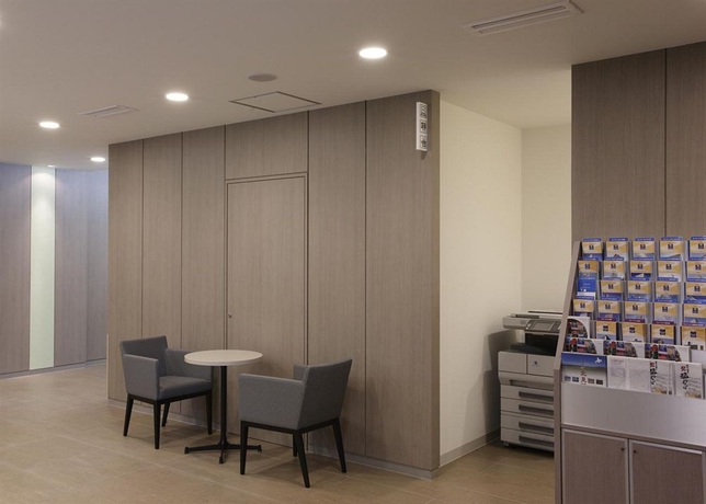Imagen de los interiores del Hotel Comfort Kitami. Foto 6