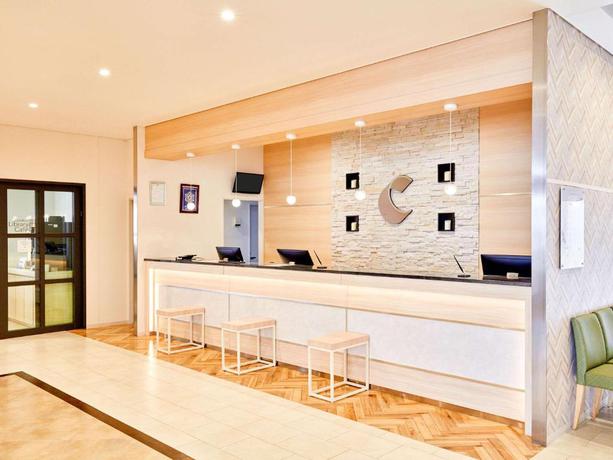 Imagen general del Hotel Comfort Kochi. Foto 3