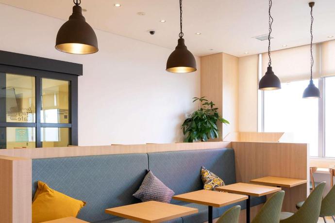 Imagen general del Hotel Comfort Kochi. Foto 12