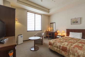 Imagen de la habitación del Hotel Comfort Komatsu. Foto 7