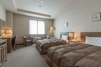 Imagen de la habitación del Hotel Comfort Komatsu. Foto 8