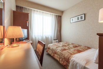 Imagen de la habitación del Hotel Comfort Komatsu. Foto 9
